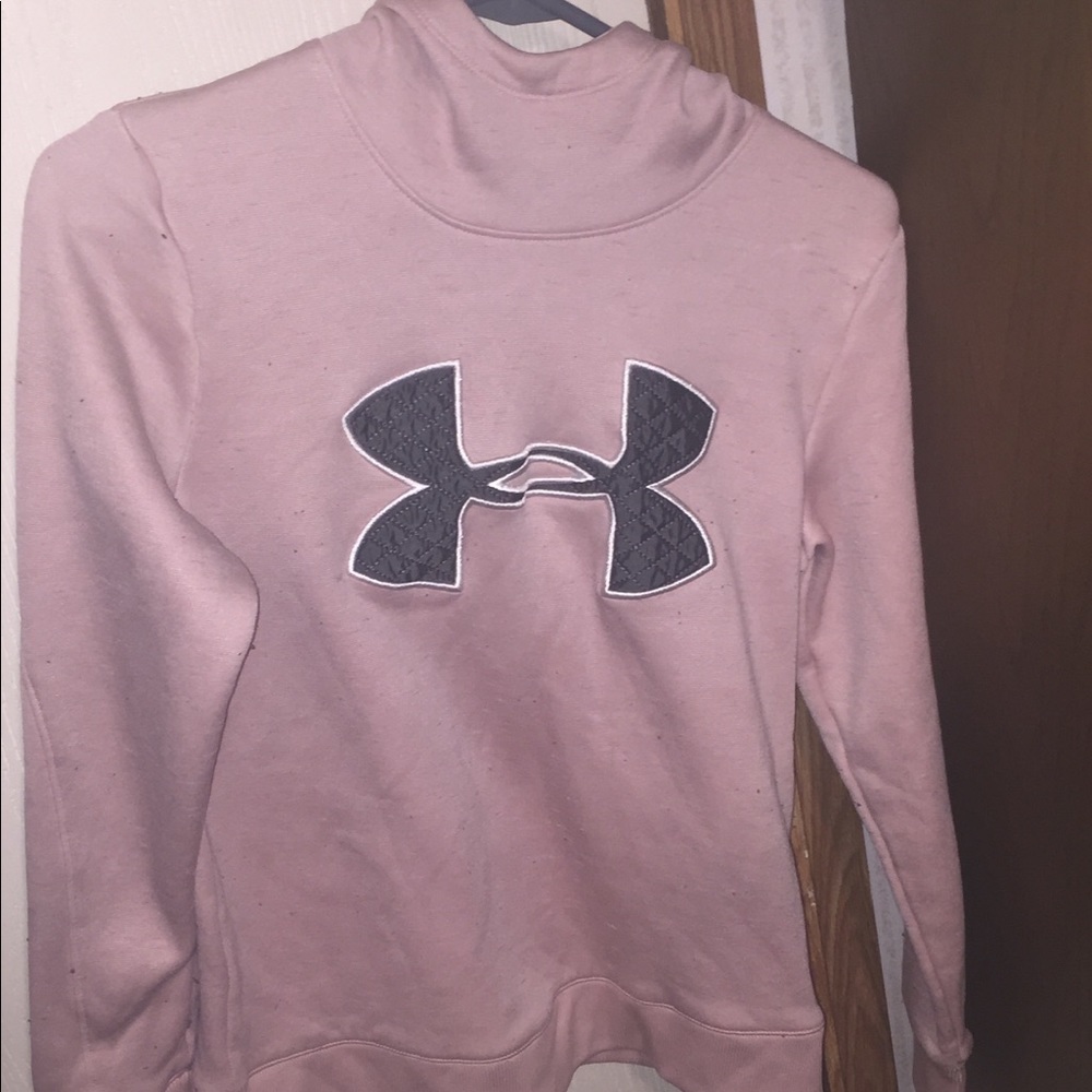 Under armour hoody